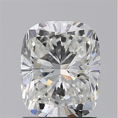 Diament szlif poduszkowy brylantowy, 1.51ct, VS2, H, GIA 6542364912