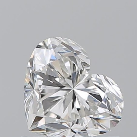 Diament serce, 1.01ct, VS2, H, GIA 1545367700