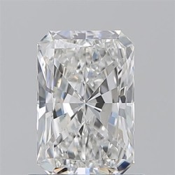 Diament radiant, 1.02ct, VS2, F, GIA 1545352560