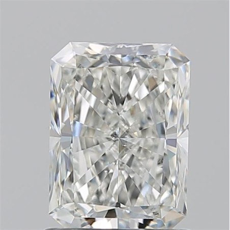 Diament radiant, 1.21ct, SI1, I, GIA 7542366493