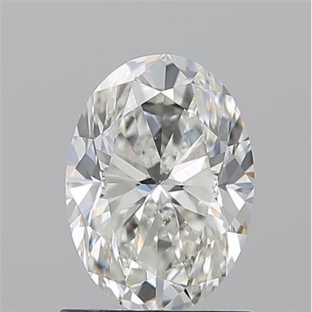 Diament szlif owalny, 1.21ct, VS2, I, GIA 6545373804
