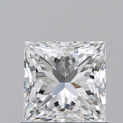 Diament szlif princess, 1.03ct, VS2, G, GIA 7548376552