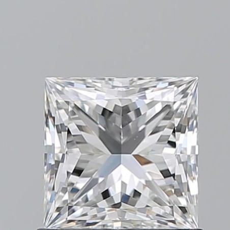 Diament szlif princess, 1.03ct, VS2, G, GIA 7548376552