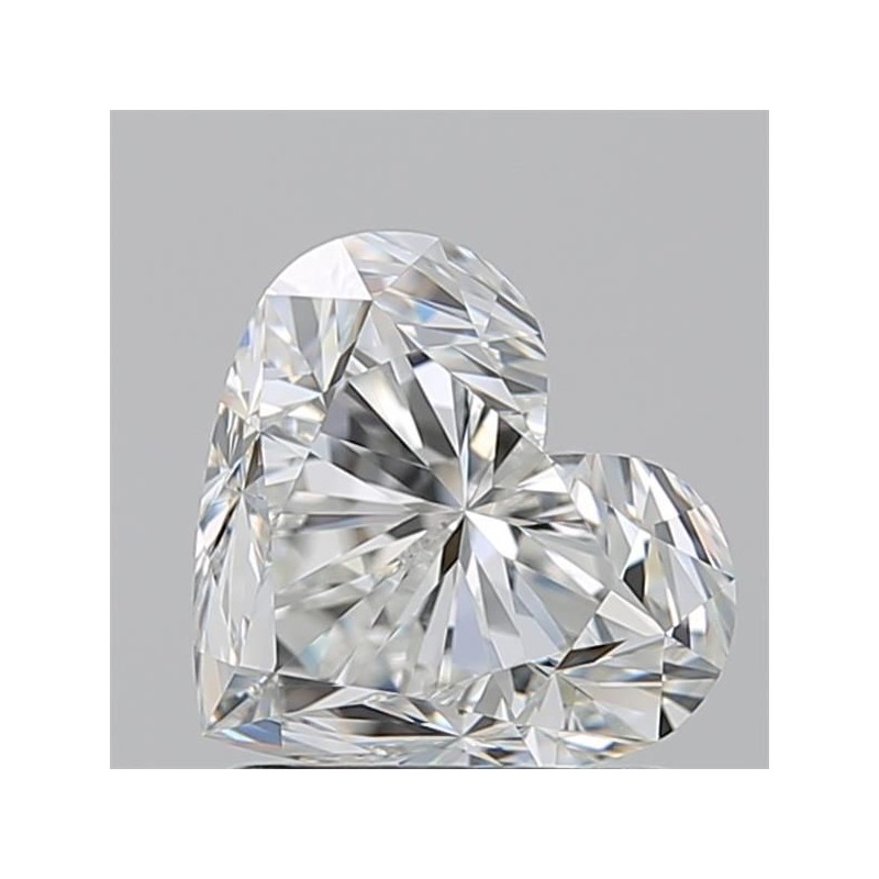 Diament serce, 1.5ct, VS1, G, GIA 2544373127