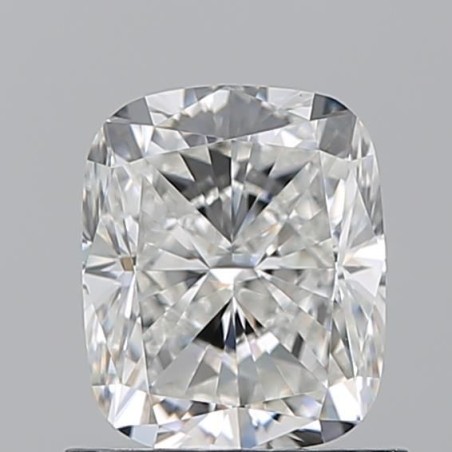 Diament szlif poduszkowy brylantowy, 1.01ct, VS2, G, GIA 7546367596