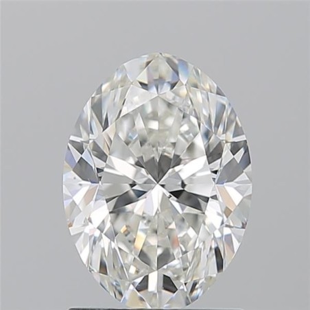 Diament szlif owalny, 1.5ct, VS2, G, GIA 6542373096