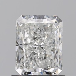 Diament radiant, 1.03ct, VS2, G, GIA 3545371055