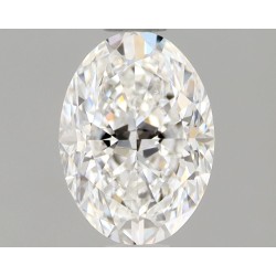 Diament szlif owalny, 1.21ct, VVS1, E, GIA 7522070895