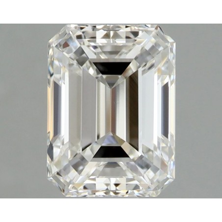 Diament szlif szmaragdowy, 1.01ct, VVS2, F, GIA 2235832669