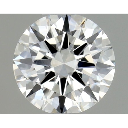 Diament szlif okrągły, 0.4ct, VVS2, D, GIA 5231834294