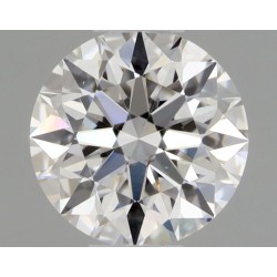 Diament szlif okrągły, 0.3ct, VS1, E, GIA 6237832900