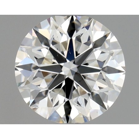 Diament szlif okrągły, 0.64ct, VS2, G, GIA 5232833850