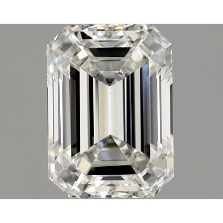 Diament szlif szmaragdowy, 1.2ct, VS1, G, GIA 7546269194