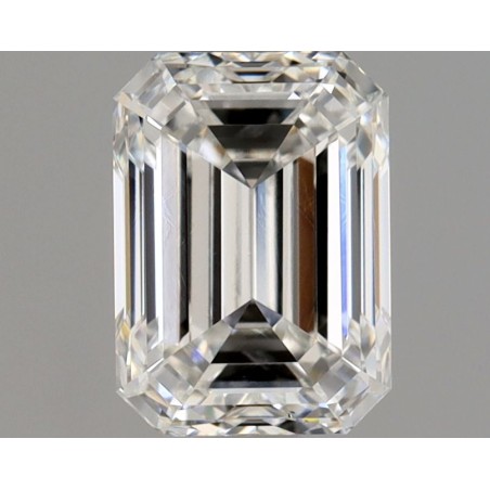 Diament szlif szmaragdowy, 1.01ct, VS1, F, GIA 1548262711