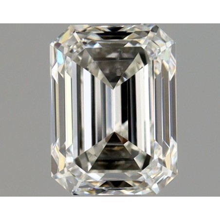 Diament szlif szmaragdowy, 1ct, VS1, I, GIA 1545269387