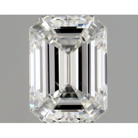 Diament szlif szmaragdowy, 1.2ct, VVS1, G, GIA 2235831909