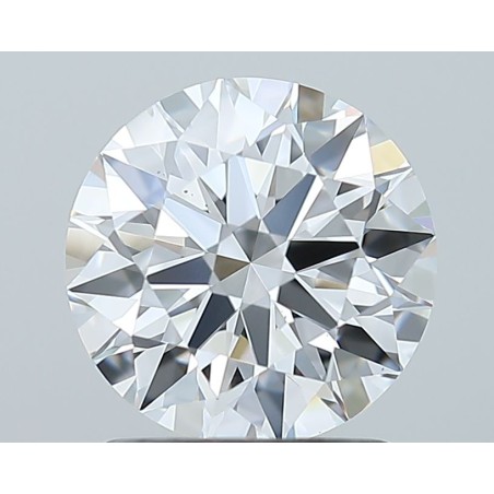 Diament szlif okrągły, 1.52ct, VS2, D, GIA 3525168489