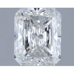 Diament radiant, 1.5ct, SI2, G, GIA 2517906170