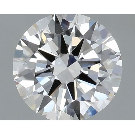 Diament szlif okrągły, 0.57ct, VS2, H, GIA 6521297415