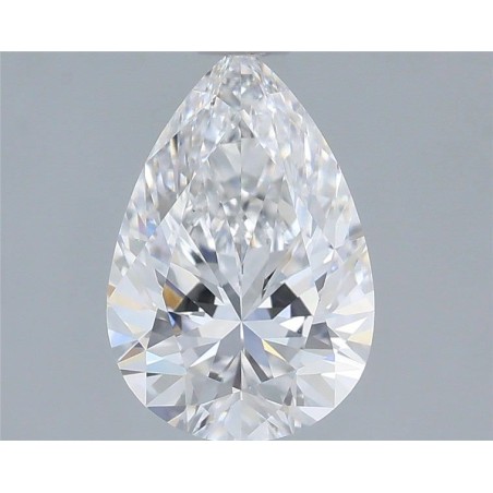 Diament laboratoryjny szlif gruszkowy, 1.03ct, VVS2, D, IGI LG749553078