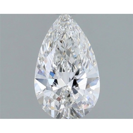 Diament laboratoryjny szlif gruszkowy, 1.02ct, VVS2, E, IGI LG741544968