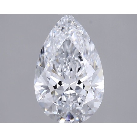 Diament laboratoryjny szlif gruszkowy, 1.5ct, VVS2, E, IGI LG752583369