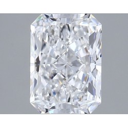 Diament laboratoryjny radiant, 1ct, VVS2, D, IGI LG752583324