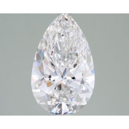 Diament laboratoryjny szlif gruszkowy, 2.02ct, VVS2, E, IGI LG752583048