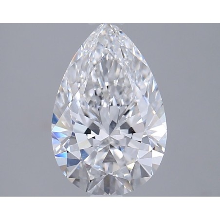 Diament laboratoryjny szlif gruszkowy, 2.04ct, VVS2, E, IGI LG752583087