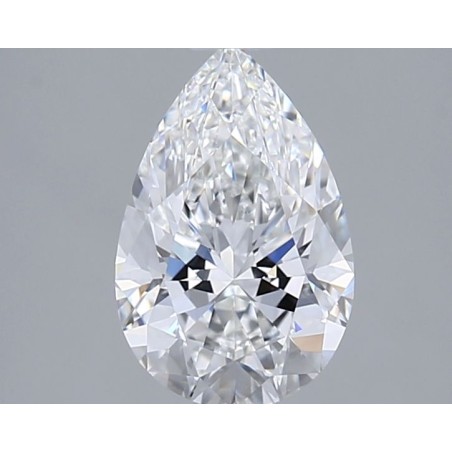 Diament laboratoryjny szlif gruszkowy, 1.26ct, VVS1, E, IGI LG752583361