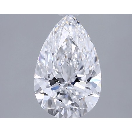 Diament laboratoryjny szlif gruszkowy, 1.51ct, VVS1, D, IGI LG752523740