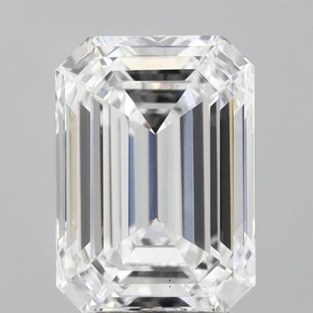 Diament laboratoryjny szlif princess, 1.65ct, VVS2, D, IGI LG696529571