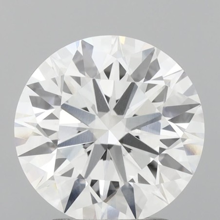 Diament laboratoryjny szlif okrągły, 2.29ct, VVS2, E, IGI LG752551218
