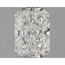 Diament laboratoryjny radiant, 1.72ct, VVS2, E, IGI LG646443748