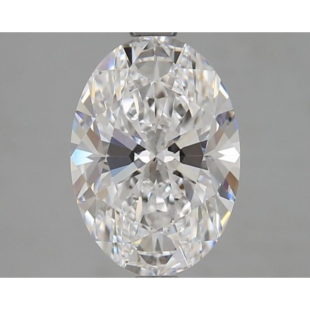 Diament laboratoryjny szlif owalny, 3ct, VVS1, D, GIA 6522826791