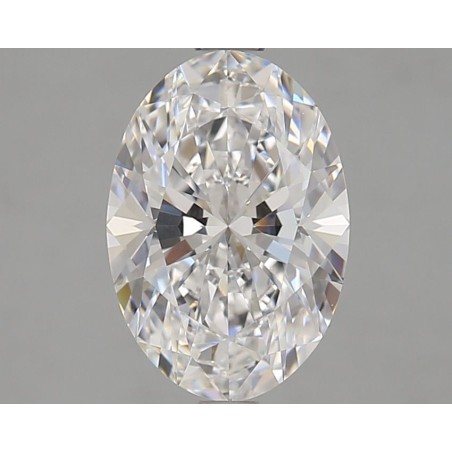 Diament laboratoryjny szlif owalny, 2.33ct, VVS2, D, GIA 1509744363