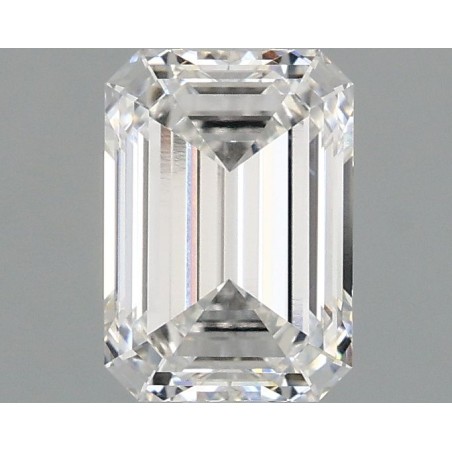 Diament laboratoryjny szlif szmaragdowy, 1.59ct, VVS1, D, IGI LG678570077