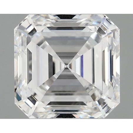 Diament laboratoryjny asscher, 1.99ct, VVS2, D, IGI LG719517873