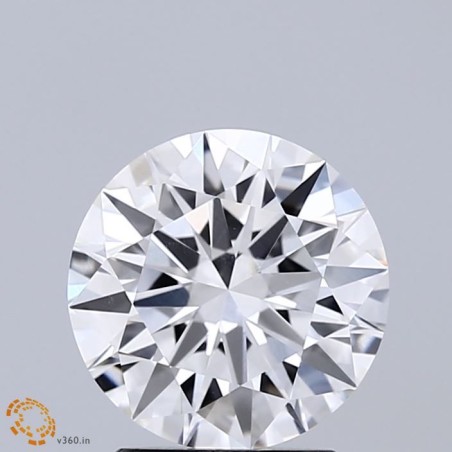 Diament laboratoryjny szlif okrągły, 2.01ct, VVS2, E, IGI LG756525371