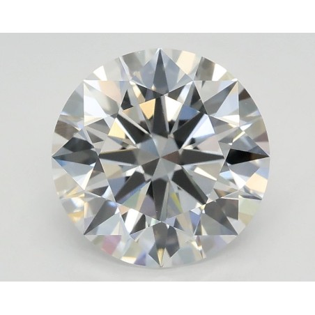 Diament laboratoryjny szlif okrągły, 2.58ct, VVS2, E, GIA 2497835368