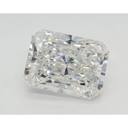 Diament laboratoryjny radiant, 2.02ct, VVS2, E, IGI LG645465732