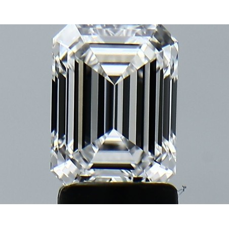 Diament laboratoryjny szlif szmaragdowy, 2.06ct, VVS2, E, IGI LG733599190