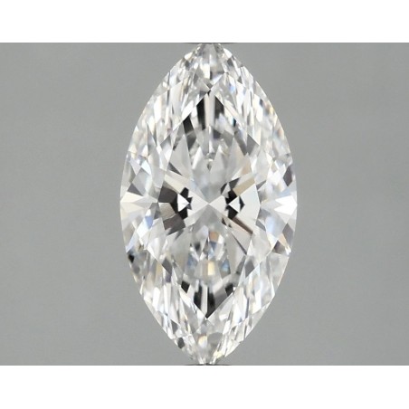 Diament laboratoryjny markiza, 1.59ct, VVS1, E, IGI LG743549231