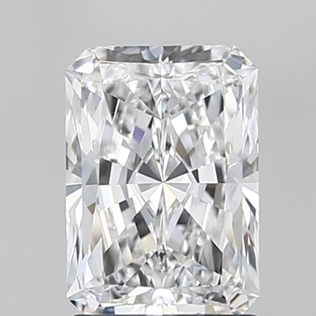 Diament laboratoryjny radiant, 2.01ct, VVS1, D, IGI LG719510610