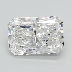Diament laboratoryjny radiant, 1.1ct, VVS2, E, IGI LG710583906