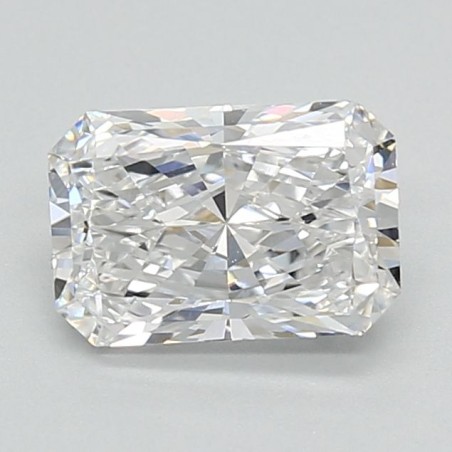 Diament laboratoryjny radiant, 1.1ct, VVS2, E, IGI LG710583906