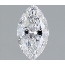 Diament laboratoryjny markiza, 1.56ct, VVS1, D, IGI LG758559367