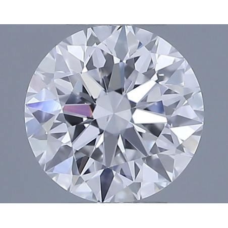 Diament szlif okrągły, 0.6ct, VS2, D, IGI 746529615