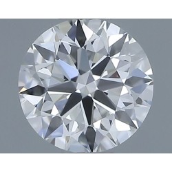 Diament szlif okrągły, 0.4ct, VS1, E, IGI 746529113