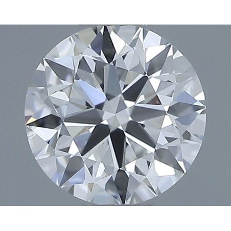 Diament szlif okrągły, 0.4ct, VS1, E, IGI 746529113